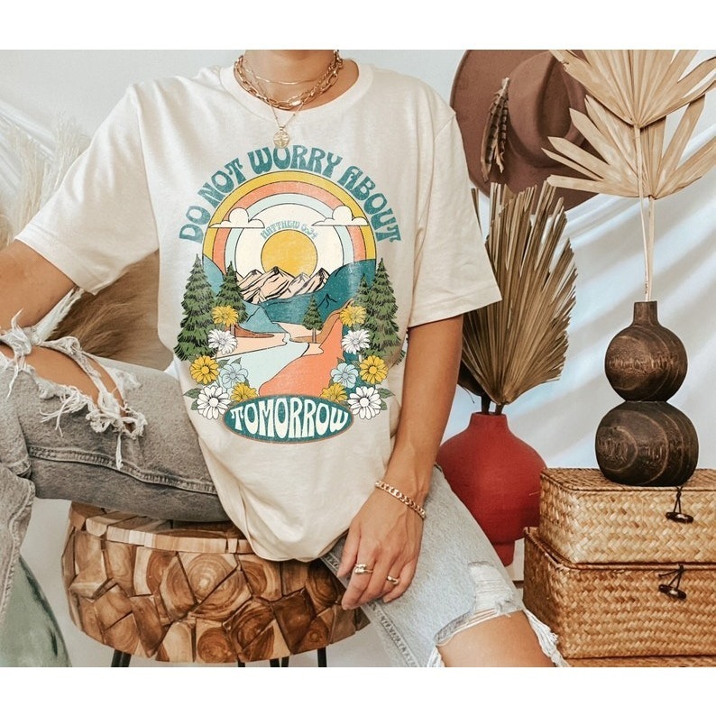 Boho Christian Shirts Christian Tshirts